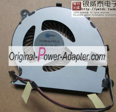 KIPO FAMEB00EUA 5V 0.5A cooling CPU fan